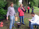 wer arbeitet soll auch essen