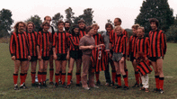 1.Mannschaft 1985