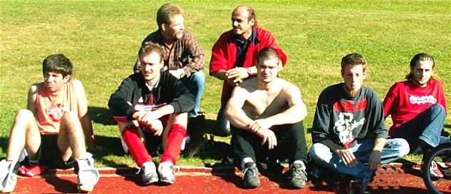 Ersatzbank