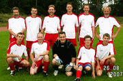 2. Herren 26. August 2007 in Wietze
