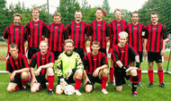 die 2. Herren am 2. September 2007 
