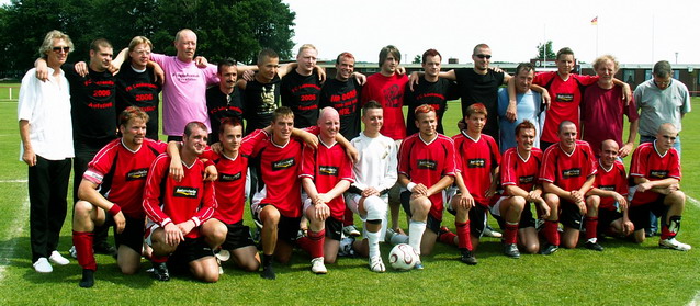 The Kings of Lachendorf