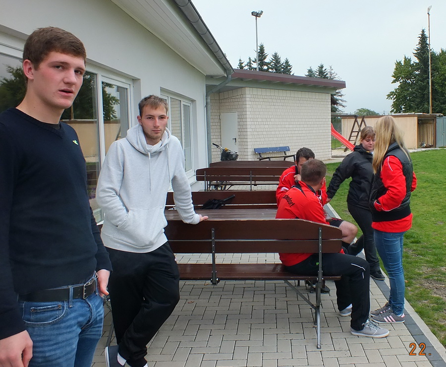 3013 in Gar&szlig;en