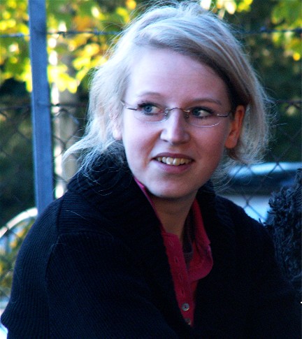 Fraukes Schwester, 100 m - Meisterin