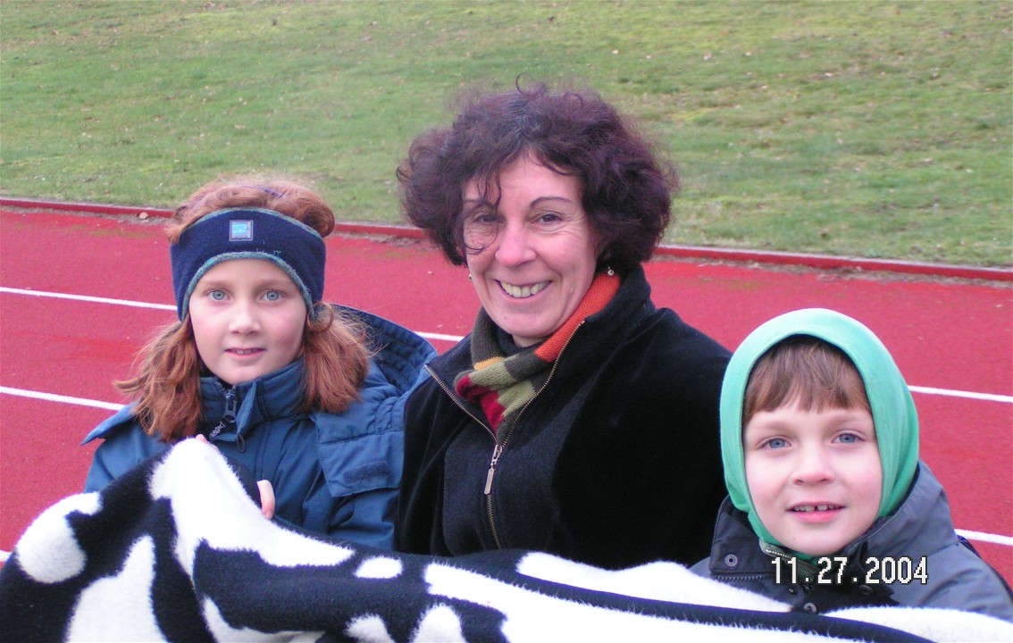 Anne, Reni und Thore