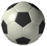 das ist ein Fußball