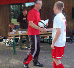 Jones für die SGFC/TuS II