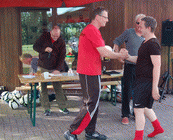 Freddy für die FC I