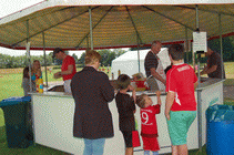 Armin van de Wurst und Frank de Fritte