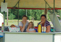 Grill-Auswechselspieler