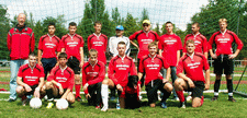 Saisonanfang 2. Herren
